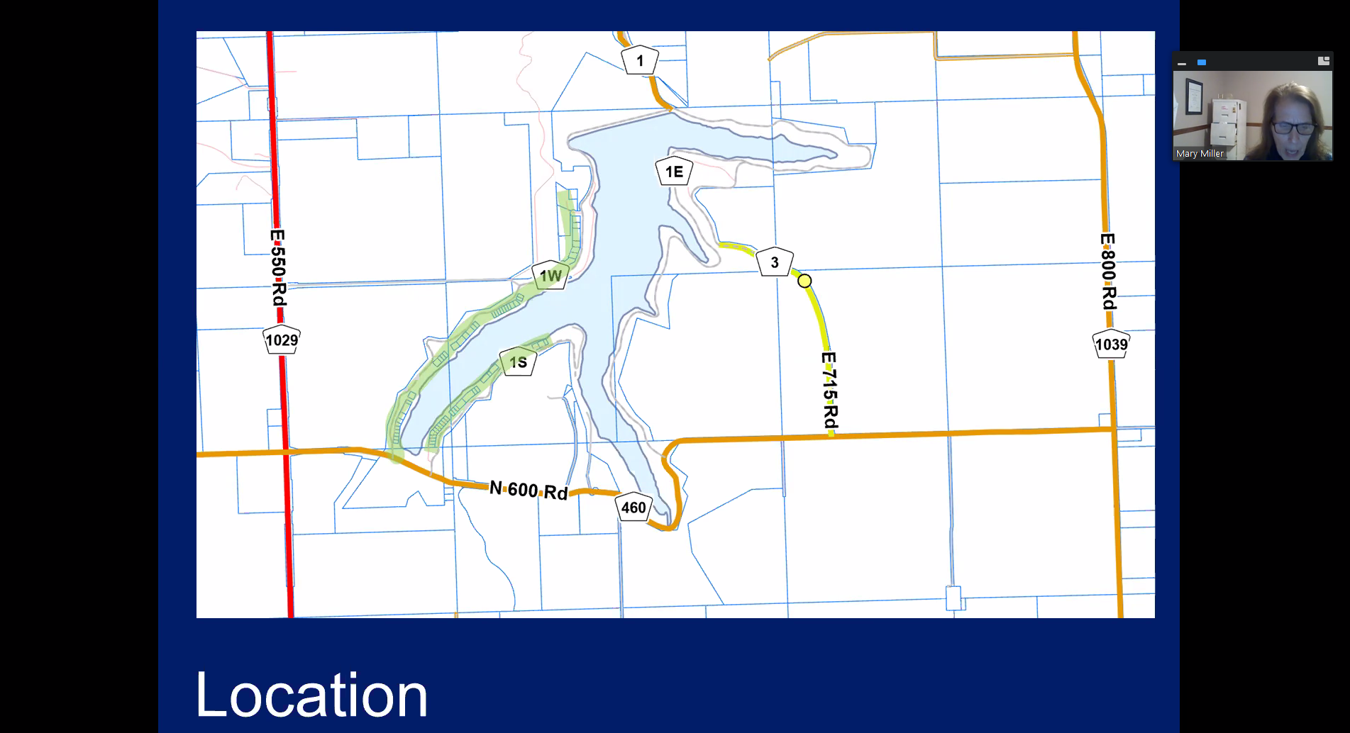 Douglas County Commission approves rezoning 67 Lone Star Lake properties, 2020 yearend budget